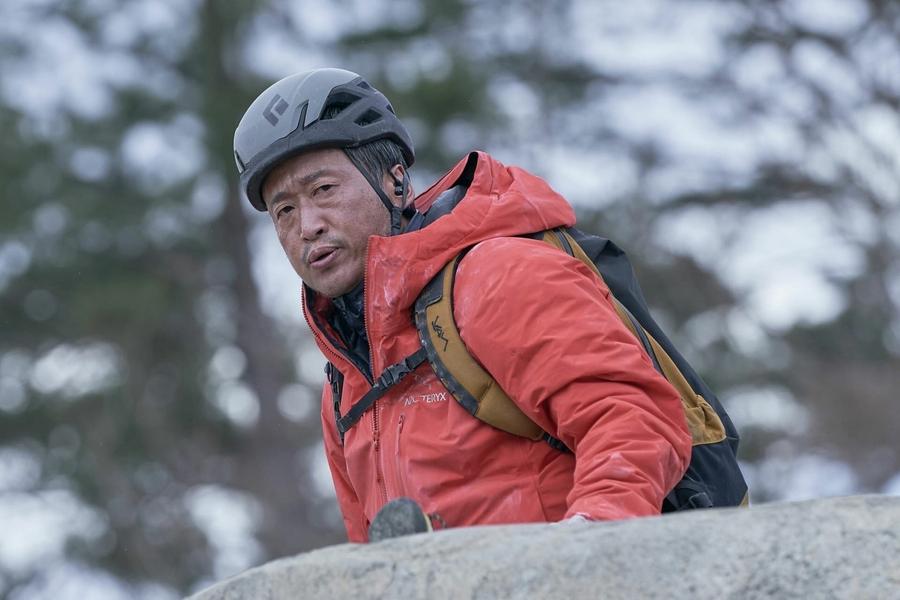 «Решение уйти»: нежный сюрреализм от создателя жесткого «Олдбоя» «Решение уйти»: нежный сюрреализм от создателя жесткого «Олдбоя»