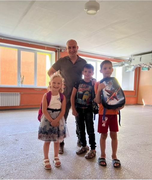 Депутаты Госсовета Татарстана посещают Донбасс с гуманитарной миссией Депутаты Госсовета Татарстана посещают Донбасс с гуманитарной миссией