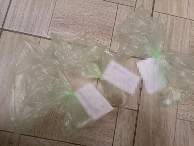 На Красном Ключе полицейские задержали находящегося в наркотическом опьянении нижнекамца