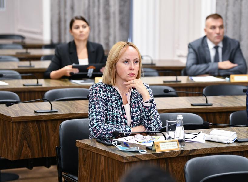 «Все наши меры направлены на обеспечение подрастающего поколения качественным и вкусным питанием»