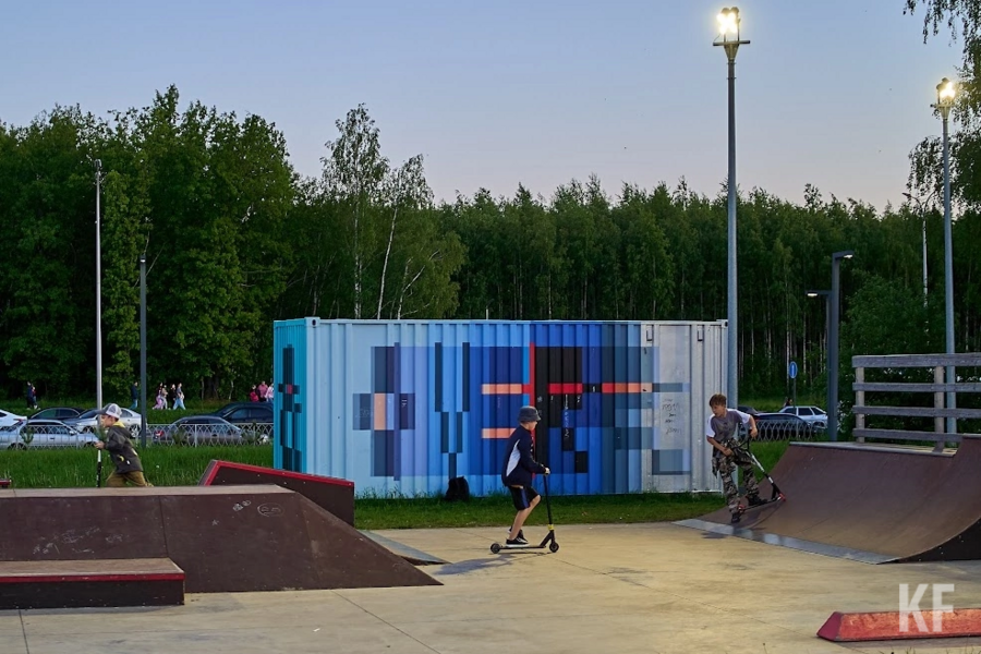 В Казани создадут единую концепцию наружного освещения