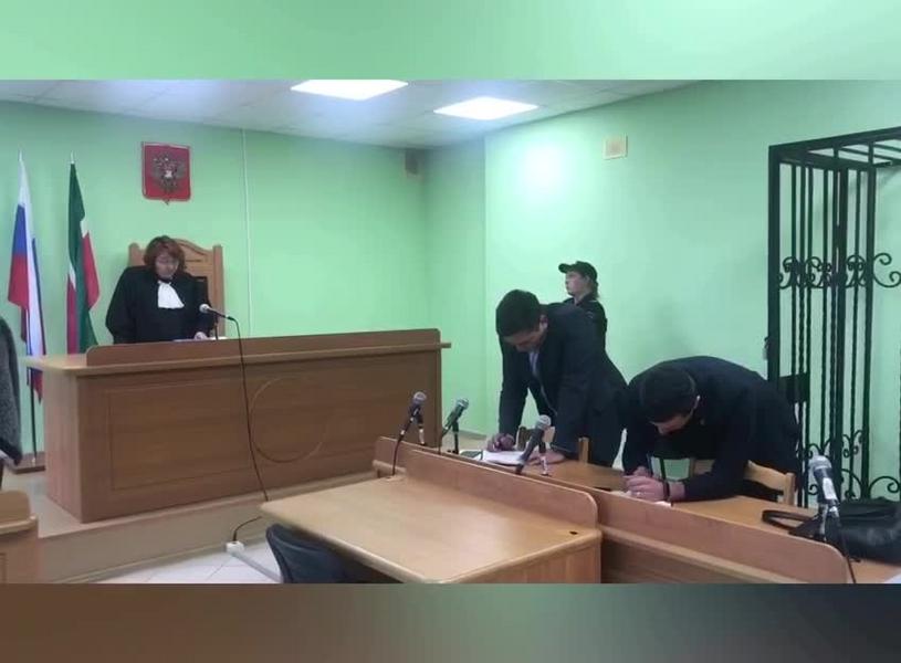 В Бугульме осудили лениногорских следователей, из-за которых невиновный рисковал лишиться свободы В Бугульме осудили лениногорских следователей, из-за которых невиновный рисковал лишиться свободы