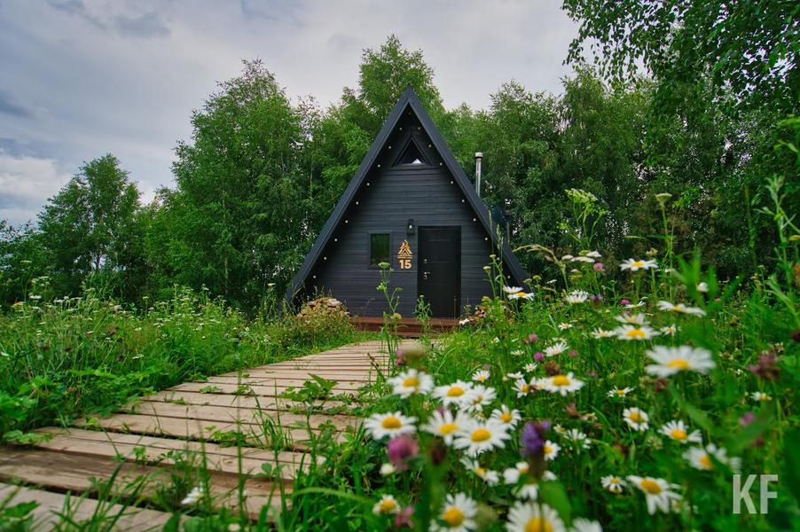 В лесах Татарстана достаточно непросто проходит пожароопасный сезон»