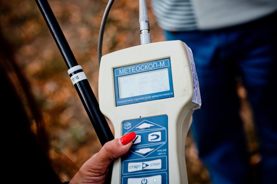 Экологи провели отборы проб воздуха во время усиленного горения факелов на «Казаньоргсинтезе»