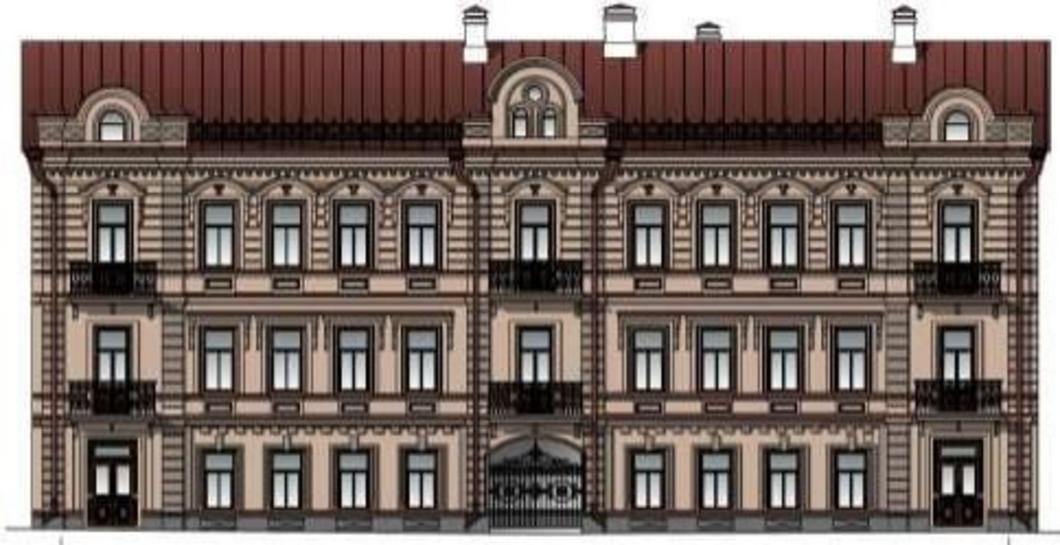 В Казани отреставрируют 119-летний дом Сушенцова на Горького