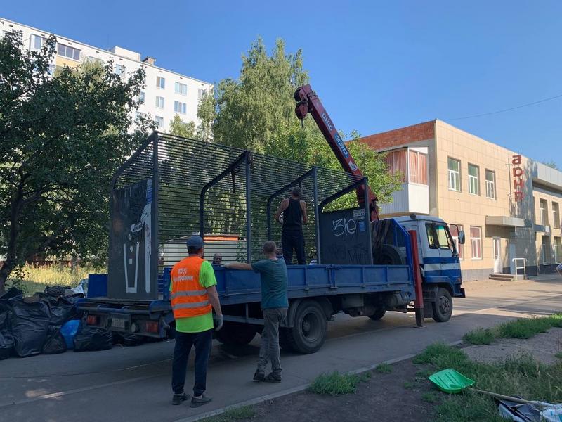 Разделяй без власти: мусорная реформа в Челнах пошла задним ходом