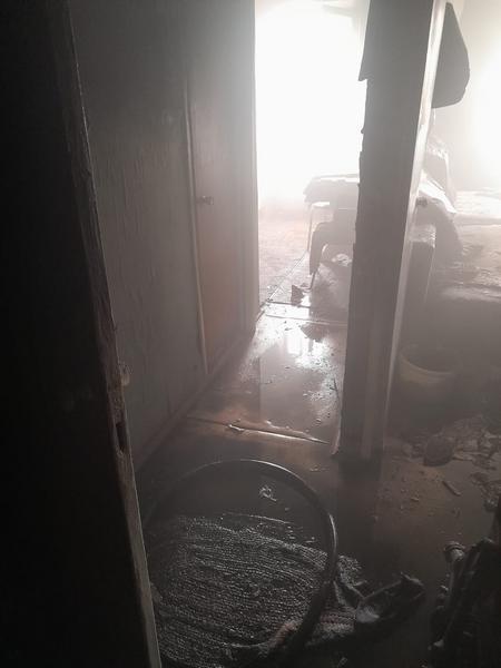 В Нижнекамском районе пожарные спасли горе-повара