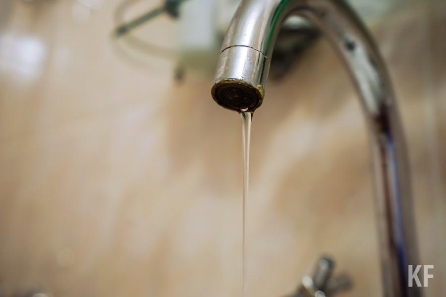 Специалисты нашли более 20 порывов на магистральных сетях в Нижнекамске