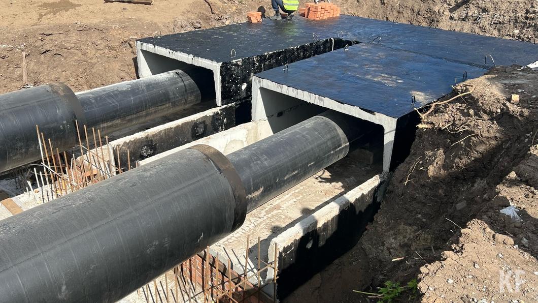 Большая «Ж» в ЖКХ Челнов