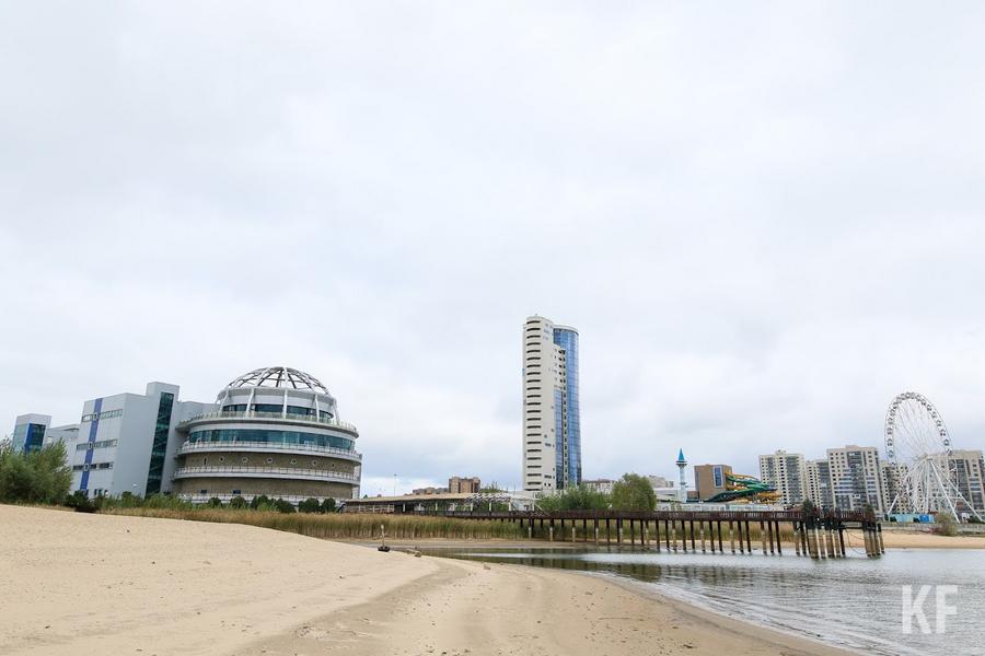 В Татарстане появятся пятизвездочная гостиница у «Ривьеры» и два завода, направленные на импортозамещение