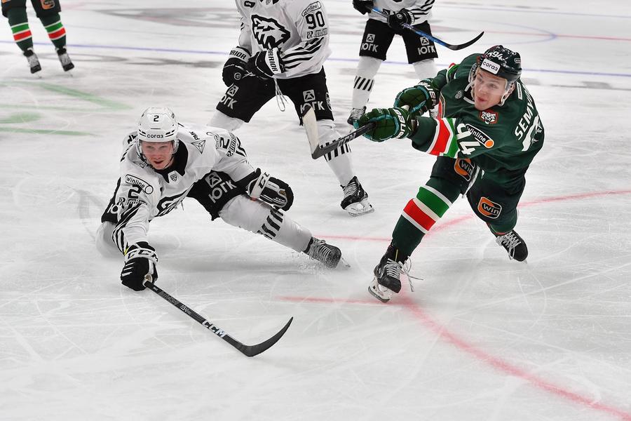 «Игра была непростая, соперник играл достаточно хорошо»