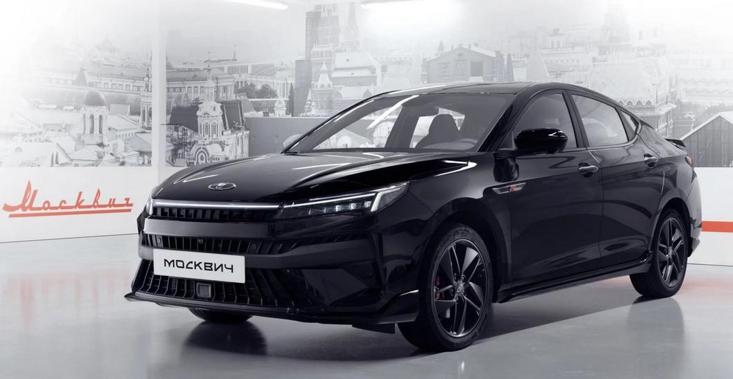 Новые Lada и «Москвич»: главные осенние премьеры на авторынке