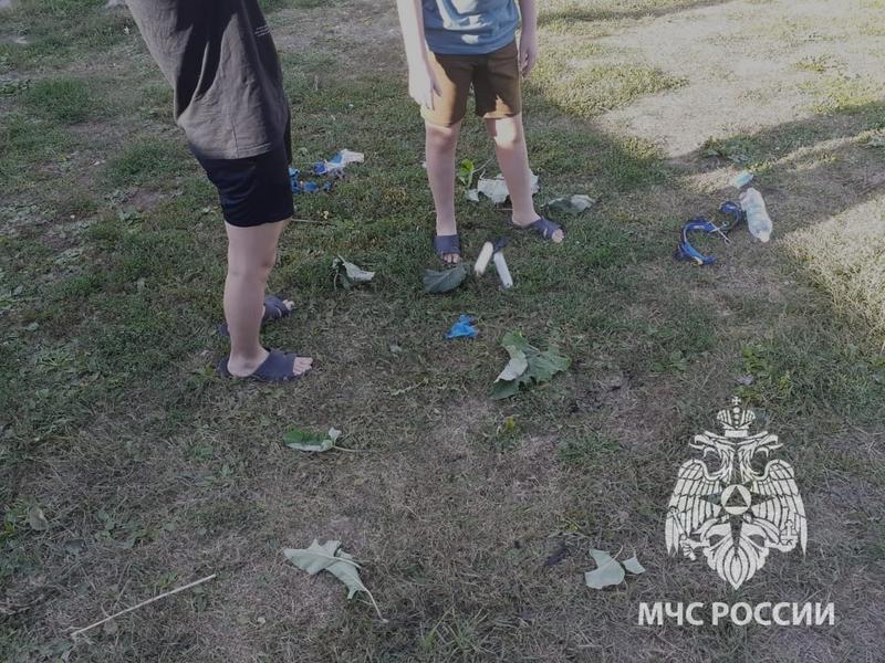 Мальчик из Алексеевского получил 60 процентов ожогов тела из-за пожара