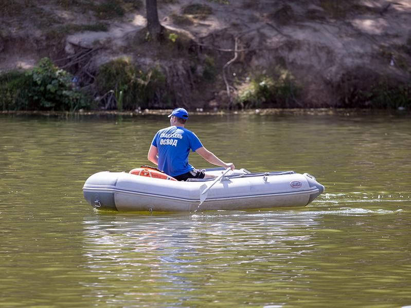 Рустем Гафаров: «Вопрос назрел: количество мест для купания горожан увеличивается»