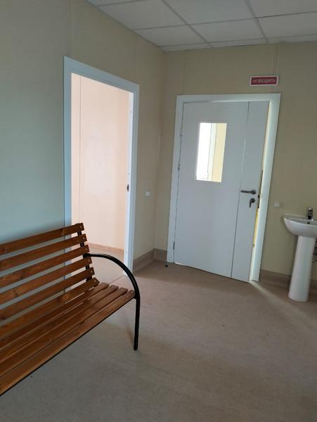 В деревне Нижнекамского района достраивают ФАП