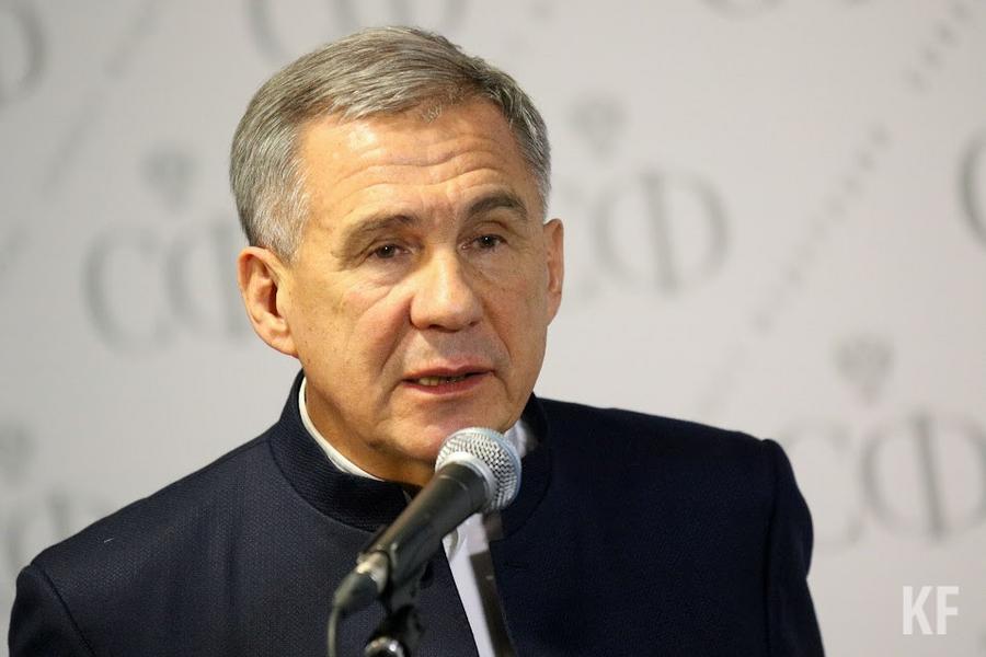 О прошлогоднем послании Рустама Минниханова в контексте нынешних задач