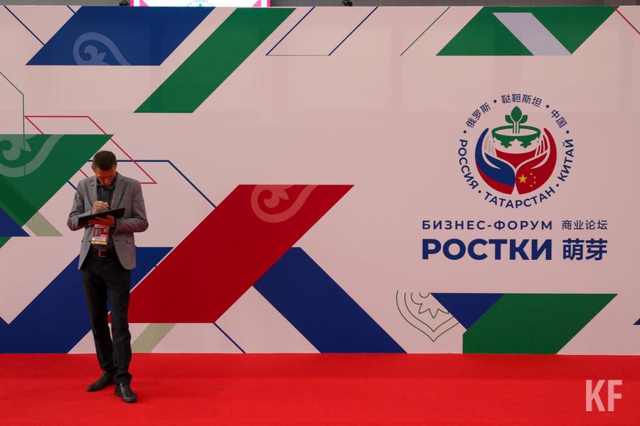 Рустам Минниханов о сотрудничестве Китая и Татарстана: Мы в корнях пересекались. Мы это чувствуем и быстро друг друга понимаем!