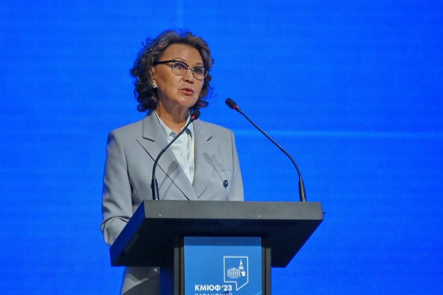 От Конституции до киберспорта: что в Казани обсуждают корифеи от юриспруденции