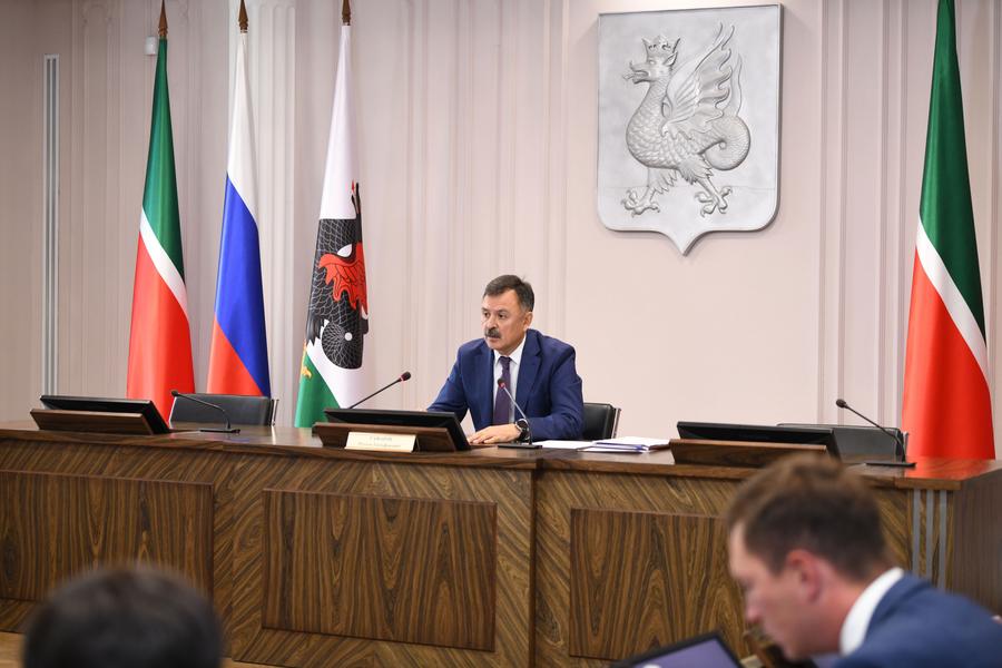 Рустем Гафаров: «Вопрос назрел: количество мест для купания горожан увеличивается»