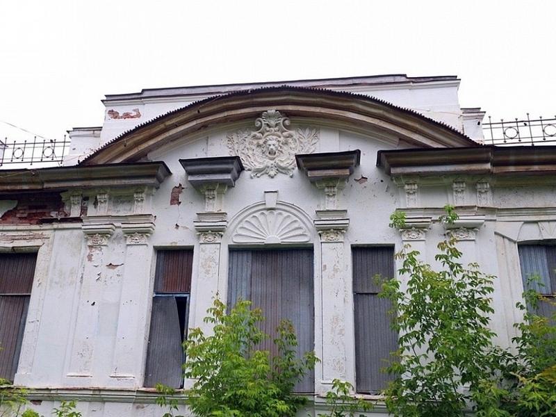 На уборку территории у усадьбы Стахеевых в Нижнекамске выделяют 3,5 млн рублей