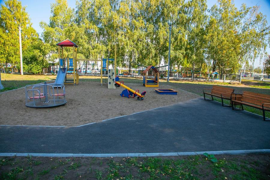 Стало известно, какие дворы отремонтируют в Нижнекамске в 2024 году