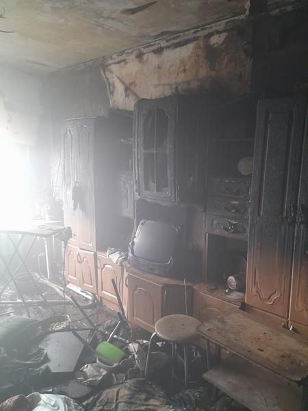 В Нижнекамском районе пожарные спасли горе-повара