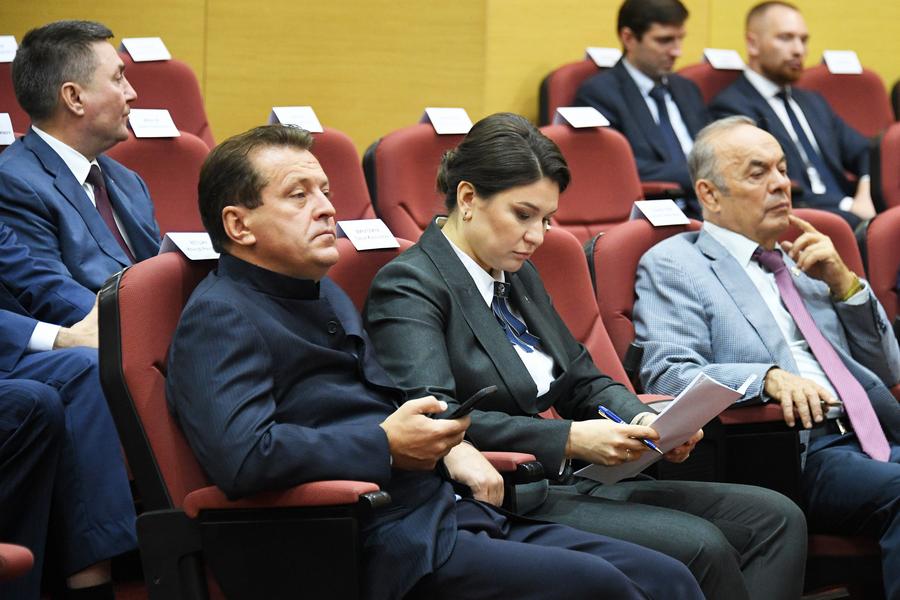 В Татарстане появятся пятизвездочная гостиница у «Ривьеры» и два завода, направленные на импортозамещение