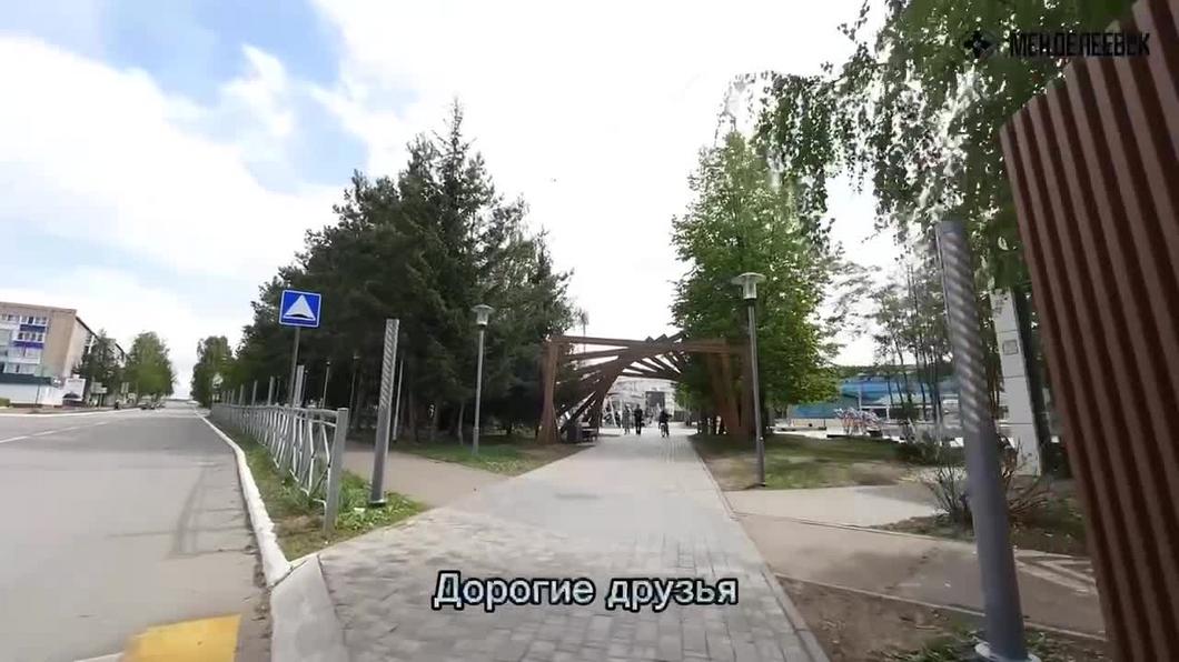 Хабенский записал приглашение на «Пастернаковские чтения» в Менделеевске