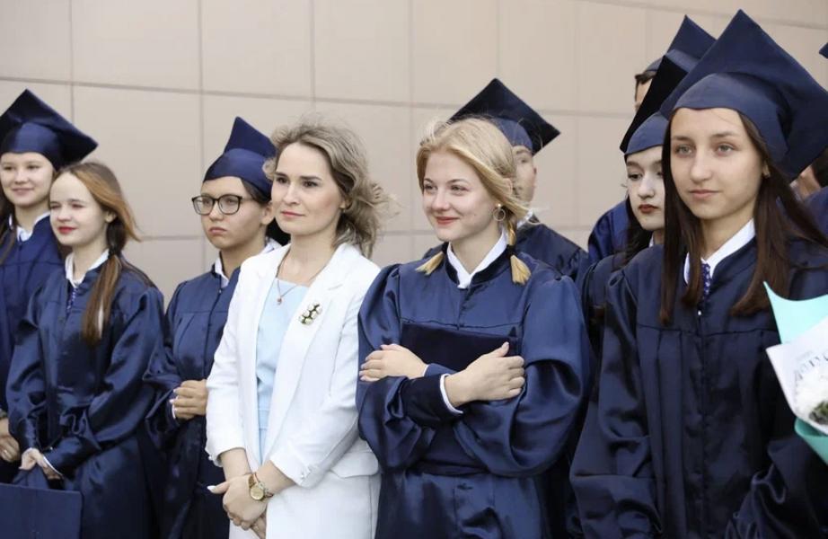 В лицее КНИТУ открылся первый в Казани «Сибур-класс»