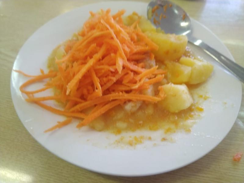 Родители нижнекамских школьников недовольны качеством питания