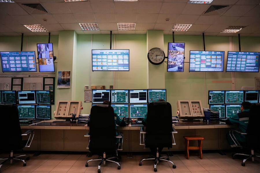 Наряды-допуска за 15 минут, дроны и автопилот на заводе: «Казаньоргсинтез» рассказал о своих цифровых разработках