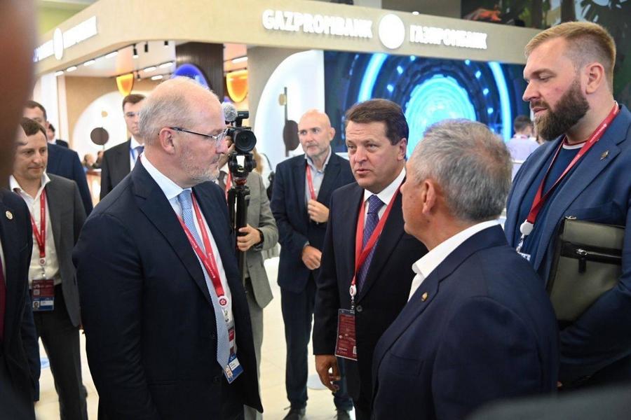 В Татарстане планируют построить компактные экологически чистые электростанции В Татарстане планируют построить компактные экологически чистые электростанции