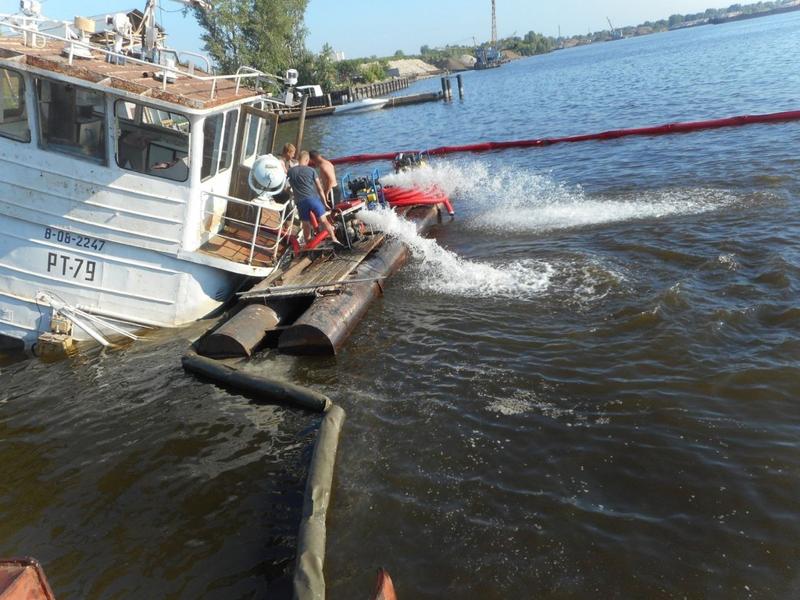 Мужчина причинил вред Куйбышевскому водохранилищу на два миллиона