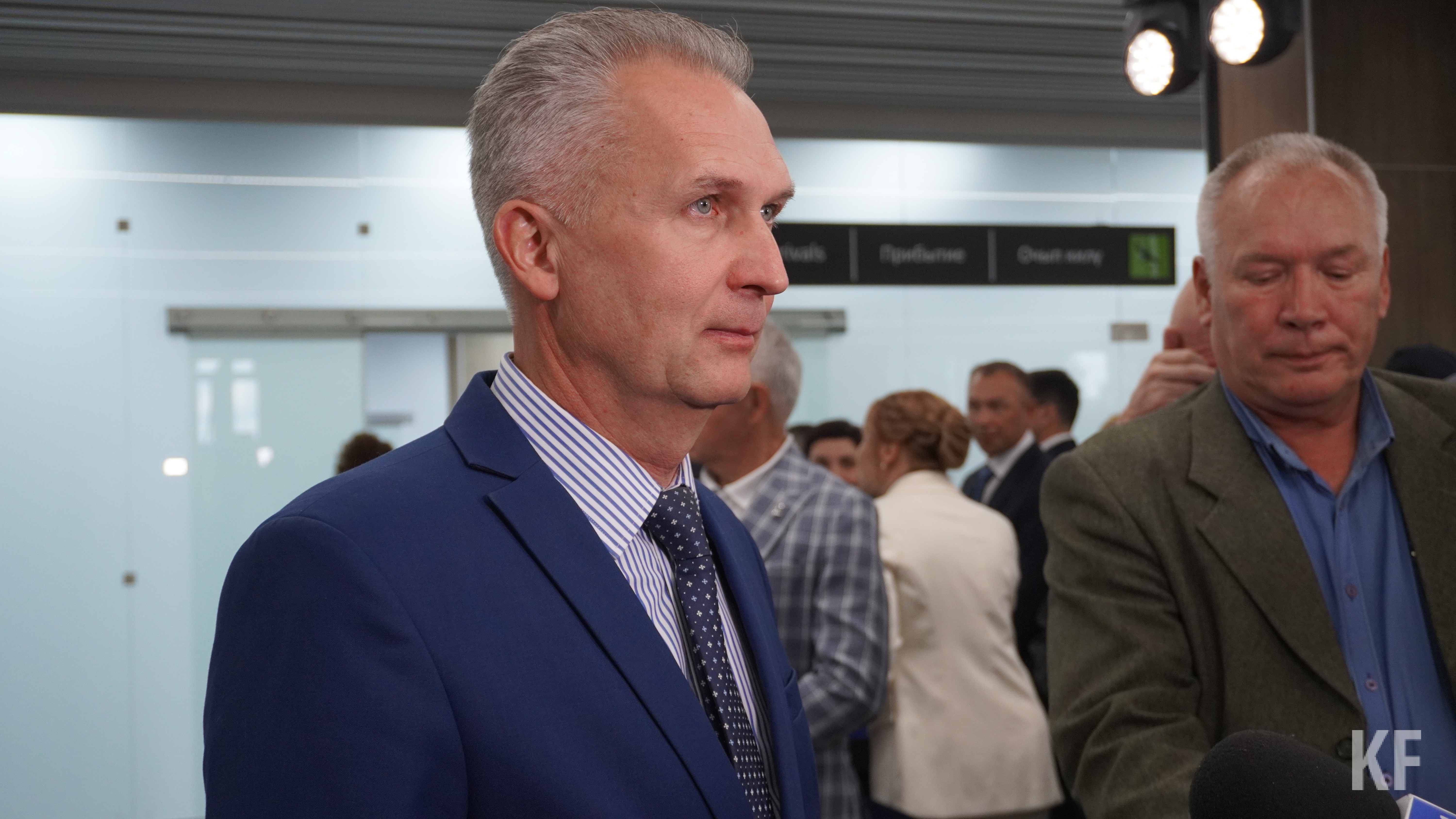 «Миллион пассажиров — наша цифра»