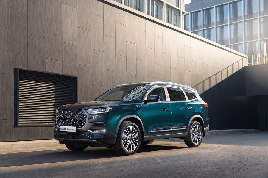 Новые Lada и «Москвич»: главные осенние премьеры на авторынке