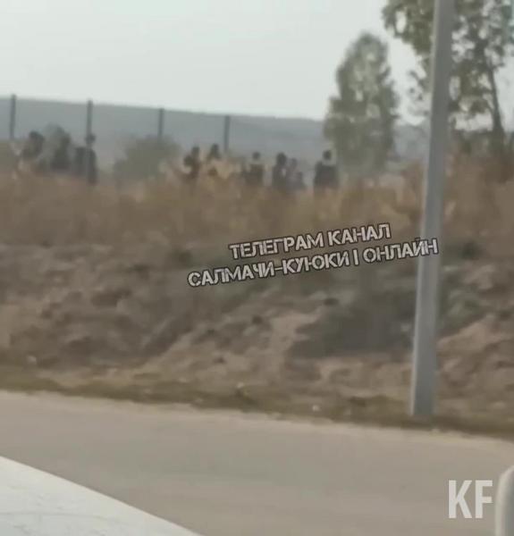 В Куюковском сельском поселении школьники устроили драку