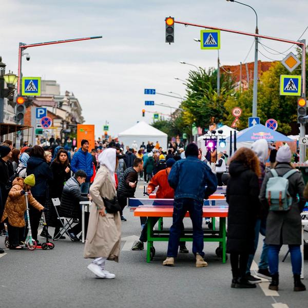 Фестиваль городских индустрий «Фабрика.Профсоюзная» пройдет в Казани