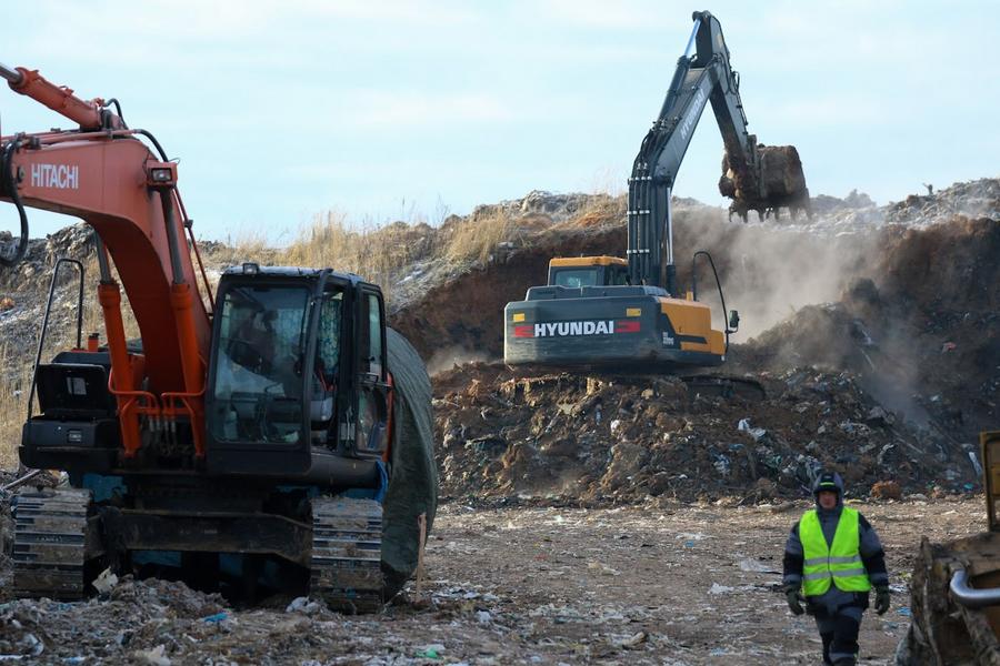 «Все зависит он нас с вами»: как Казани не стать городом, окруженным мусорными полигонами
