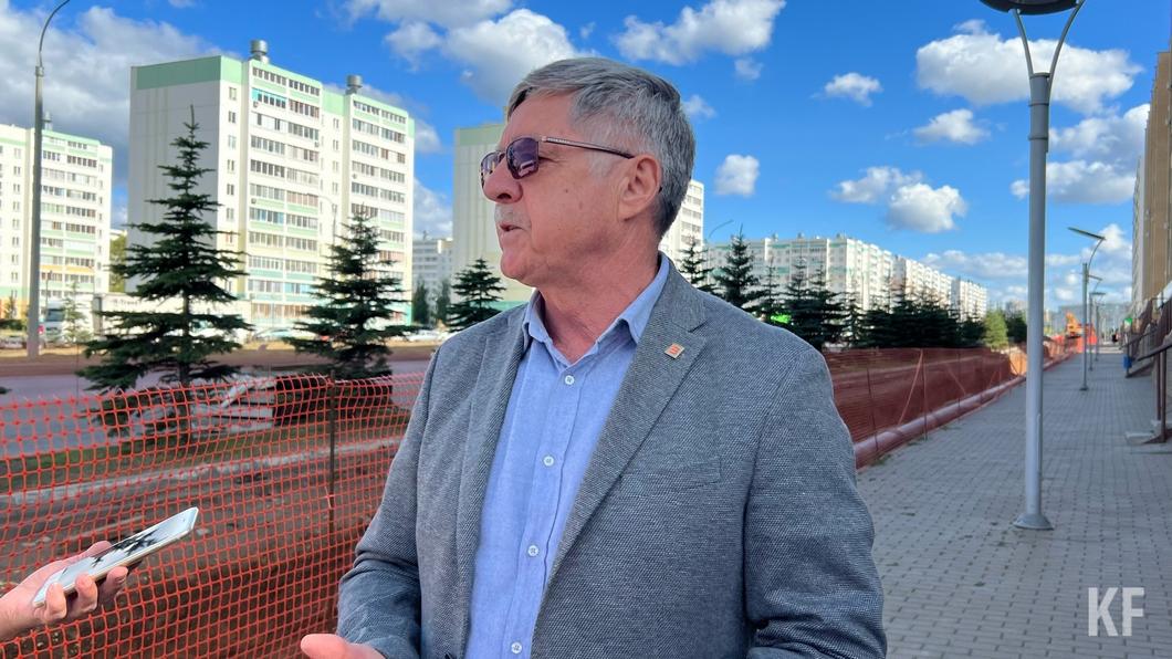 Большая «Ж» в ЖКХ Челнов