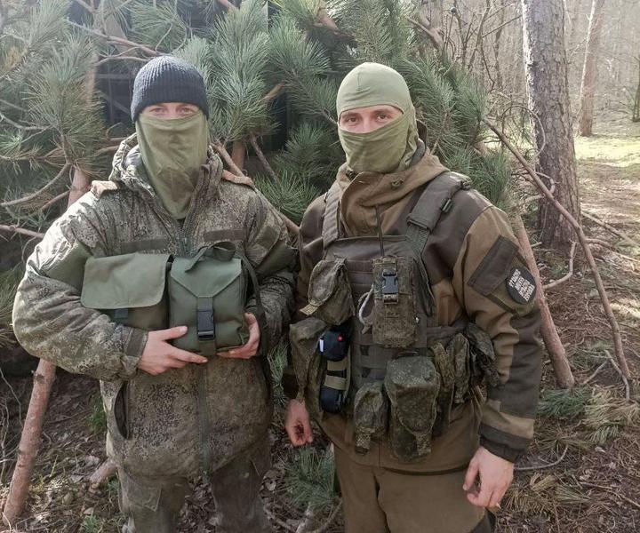 Волонтёры проекта «Ценим жизнь» в Казани разработали уникальные аптечки «Маруся» Волонтёры проекта «Ценим жизнь» в Казани разработали уникальные аптечки «Маруся»