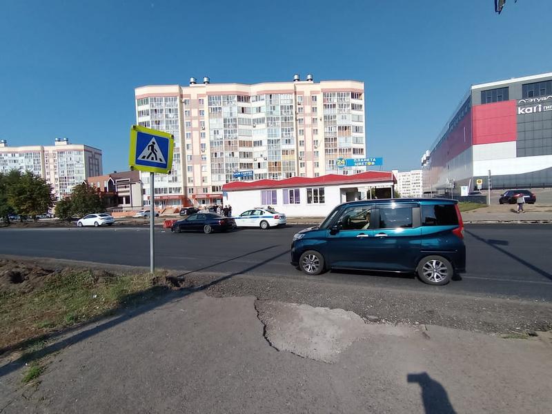 Сбитый у «Рамус Молла» в Нижнекамске пенсионер получил серьезные травмы