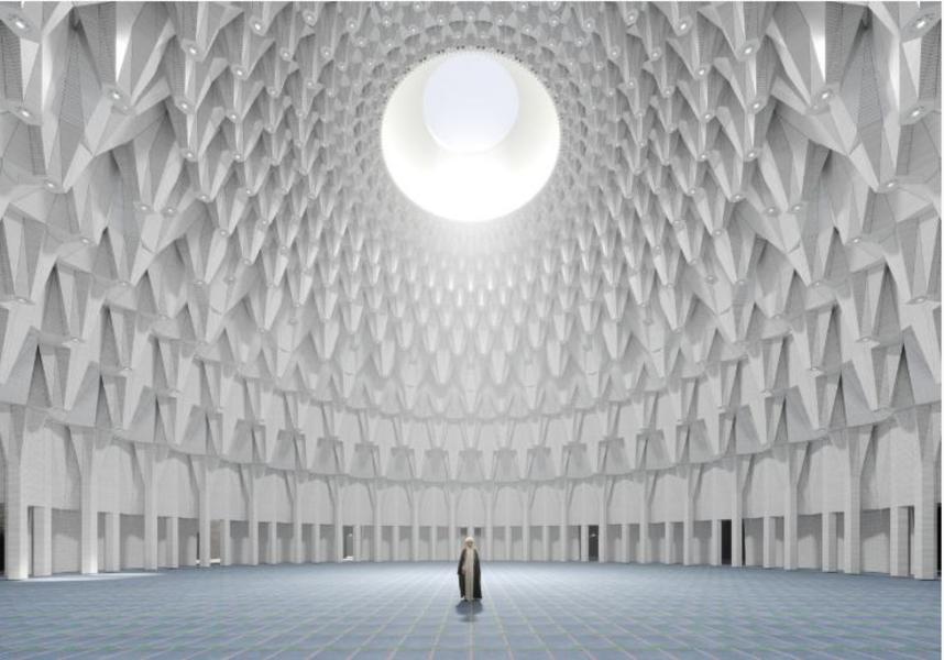 Проектировщики Соборной мечети: Мы готовы к долгой дискуссии