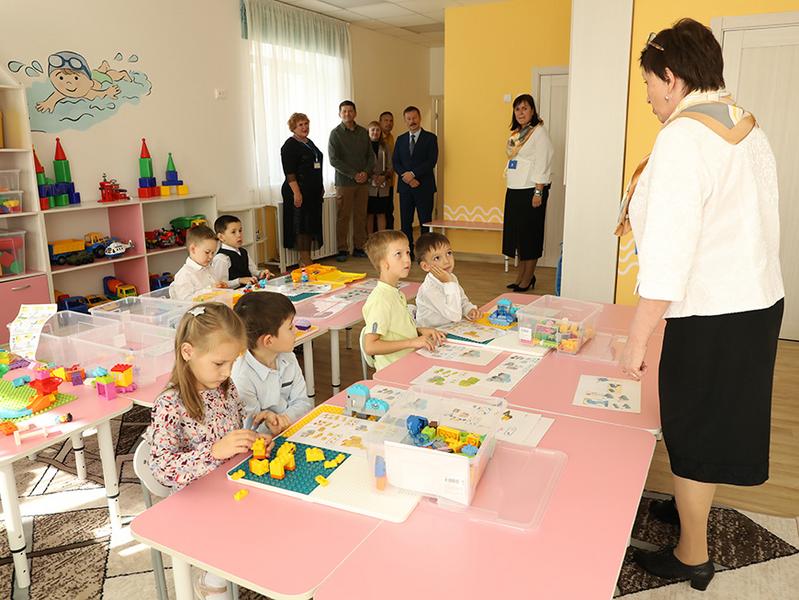 Два детсада в Казани открылись после капремонта