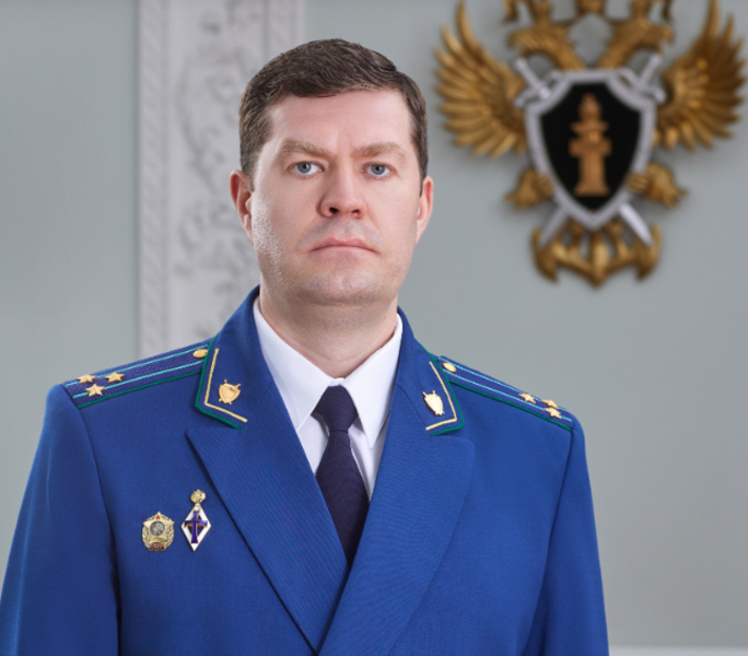 Кто такой новый прокурор Татарстана Альберт Суяргулов?