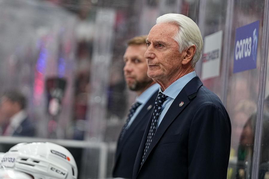 «Зрители получили большое удовольствие от первого матча сезона»: «Ак Барс» крупно обыграл ЦСКА в стартовом матче нового сезона КХЛ