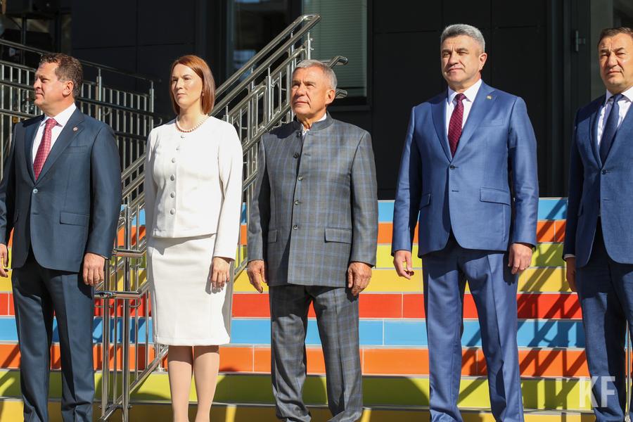 «Эта новая школа – образец для того, какими должны быть школы сегодня» «Эта новая школа – образец для того, какими должны быть школы сегодня»