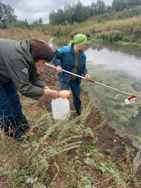 «Нижнекамский Жилкомсервис» сбрасывал в реку района загрязненные сточные воды «Нижнекамский Жилкомсервис» сбрасывал в реку района загрязненные сточные воды