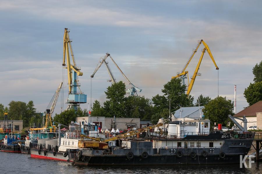 «Чтобы территория заработала, надо завозить туда жизнь»: в Госсовете РТ обсудили проблемы развития «Новой Портовой» и казанских рынков