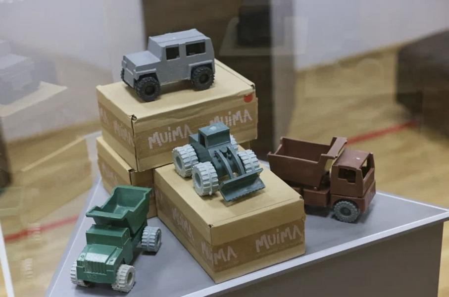 Федеральный выставочный проект «Фантастик Пластик» приехал в Казань