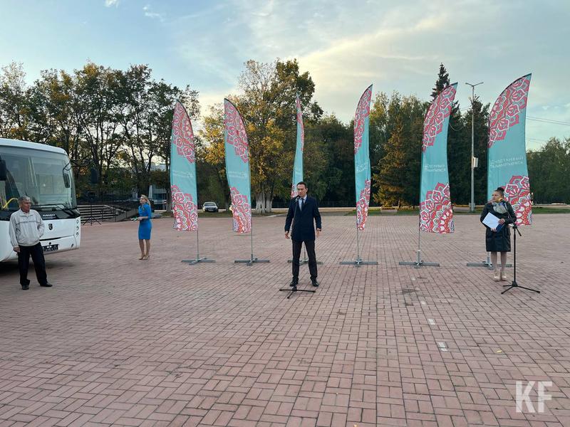 Директор АПОПАТа: Мы уверены, что подвижной состав на пригородных маршрутах будет обновлен на 100 процентов